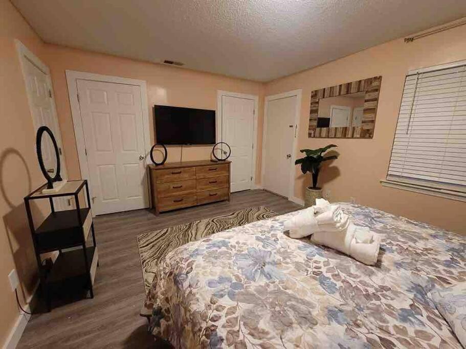 Elegant 2-Bedroom Pet-Friendly Villa W 2 Parking Spaces 힐튼 헤드 아일랜드 외부 사진